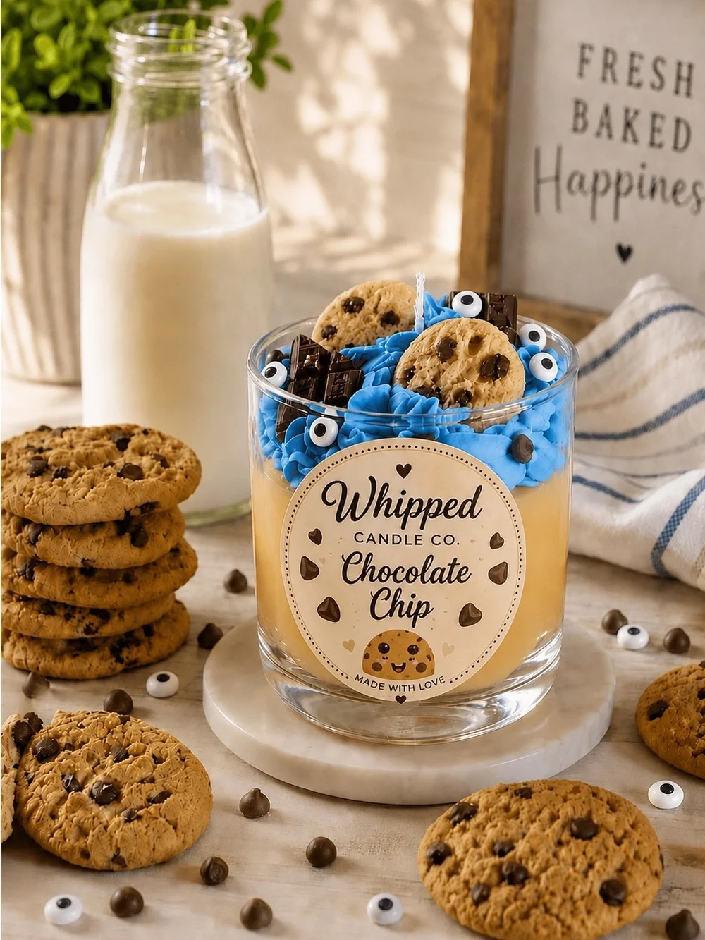 N/A chocolate chip